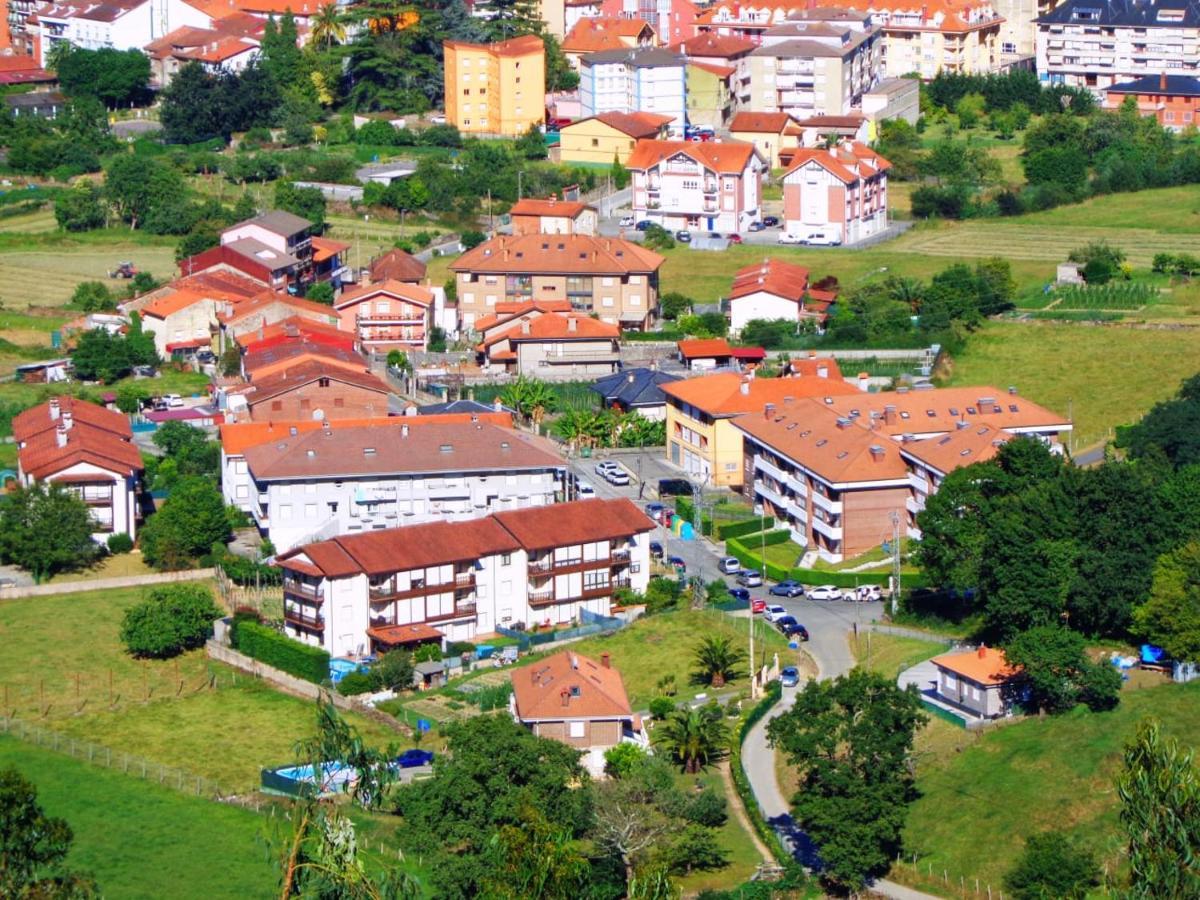 Los Rosales Ampuero Exterior foto